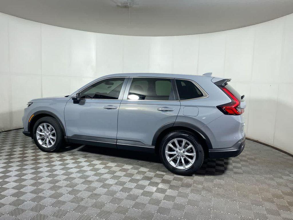 used 2024 Honda CR-V car, priced at $33,990