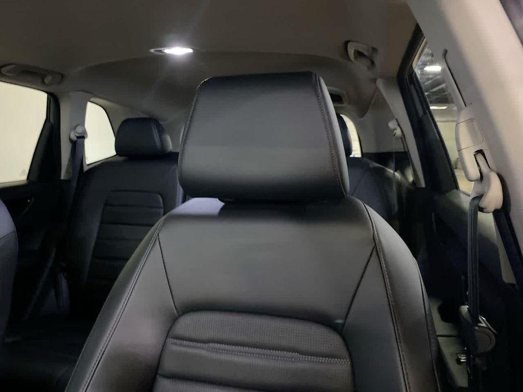 used 2024 Honda CR-V car, priced at $33,990