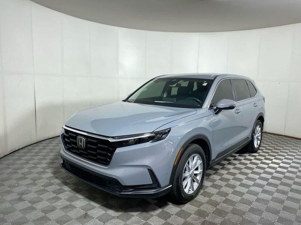 used 2024 Honda CR-V car, priced at $33,990