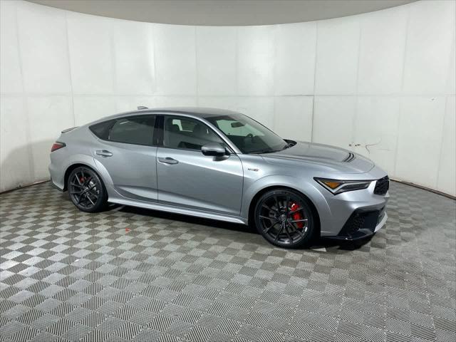 new 2025 Acura Integra car, priced at $54,095