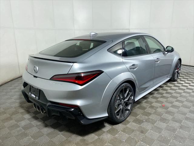 new 2025 Acura Integra car, priced at $54,095