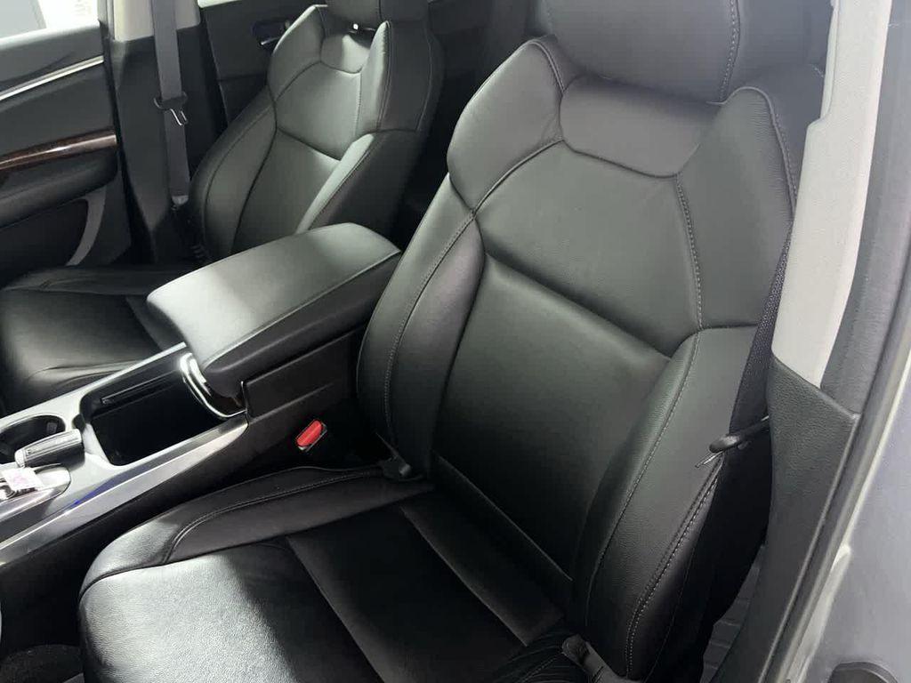 used 2018 Acura MDX car, priced at $27,990