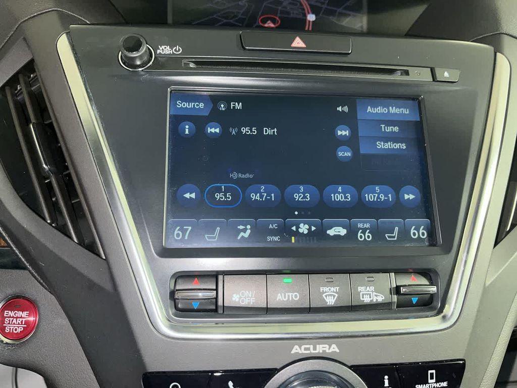 used 2018 Acura MDX car, priced at $27,990