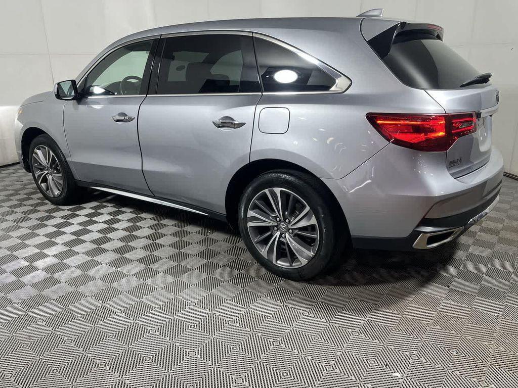 used 2018 Acura MDX car, priced at $27,990