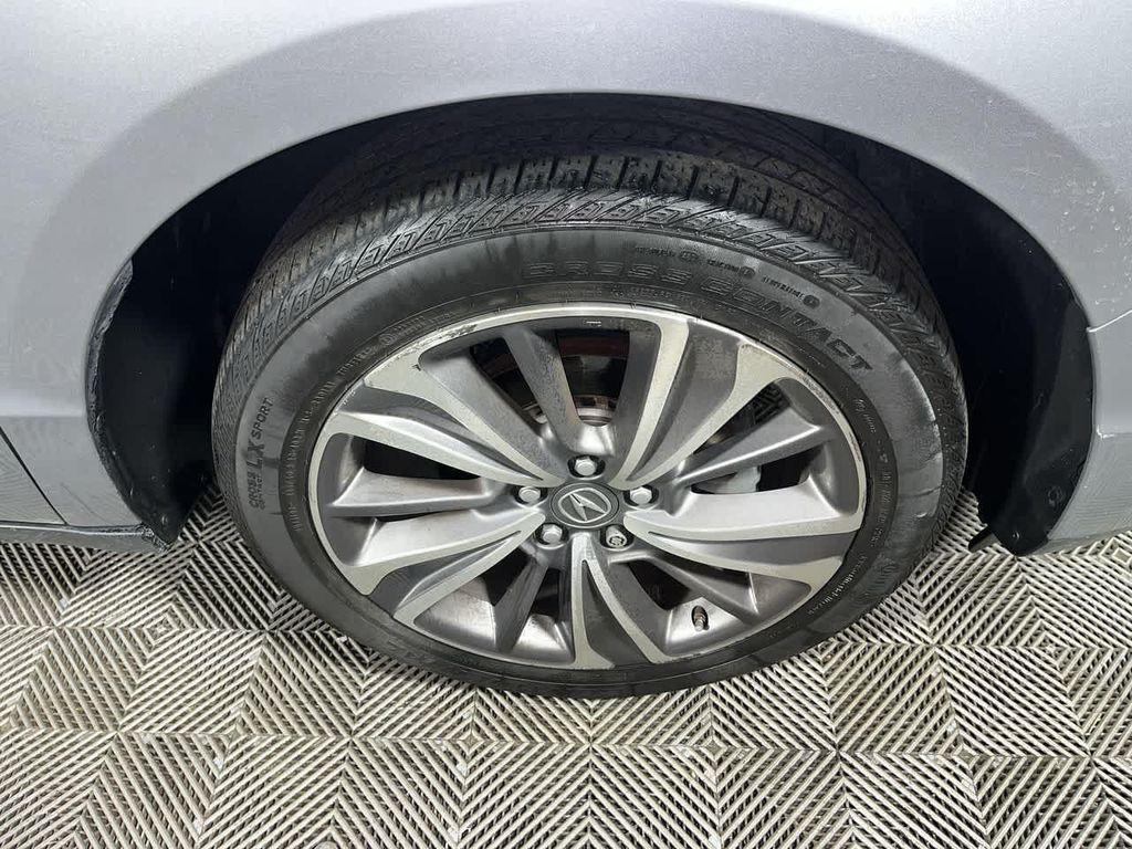 used 2018 Acura MDX car, priced at $27,990