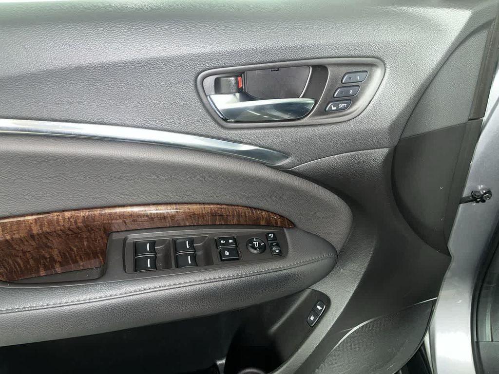 used 2018 Acura MDX car, priced at $27,990