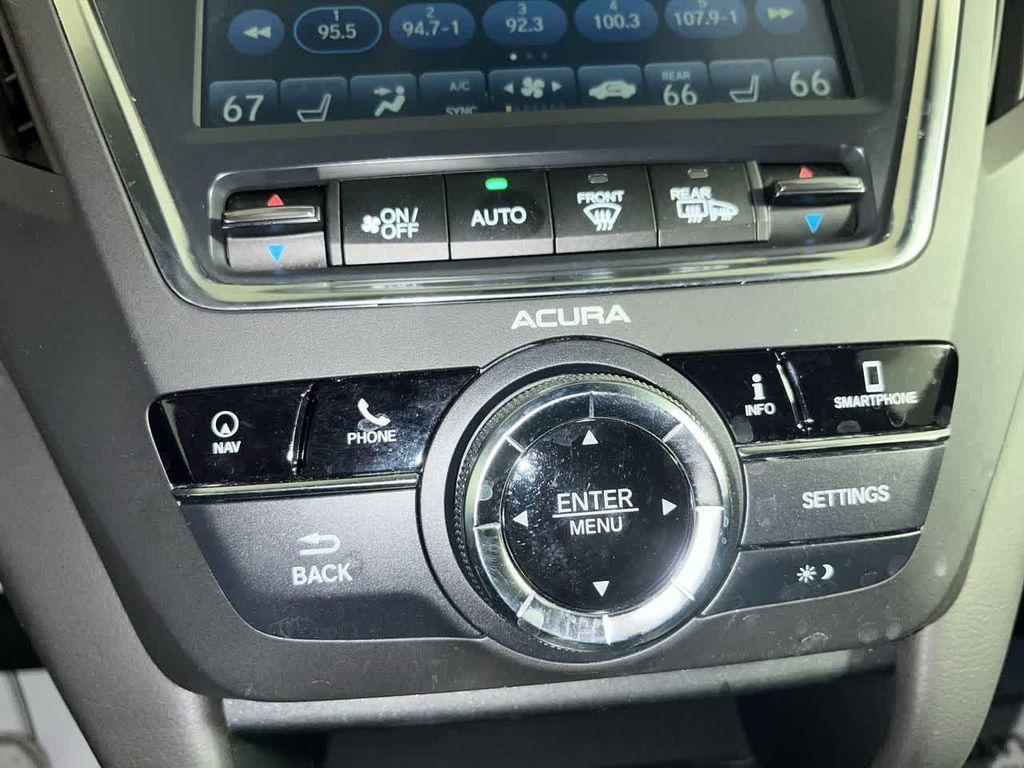 used 2018 Acura MDX car, priced at $27,990