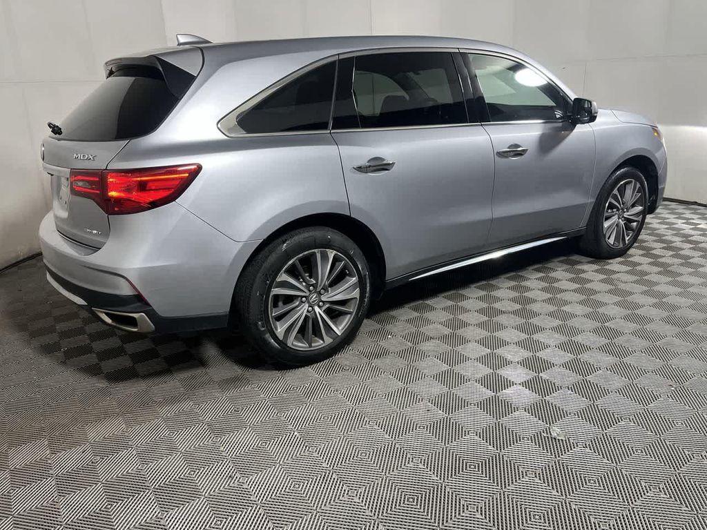 used 2018 Acura MDX car, priced at $27,990
