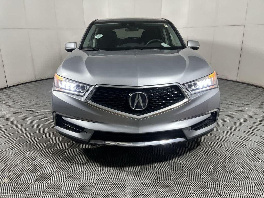used 2018 Acura MDX car, priced at $27,990