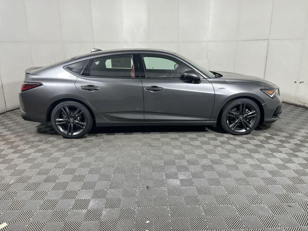 new 2025 Acura Integra car, priced at $39,795