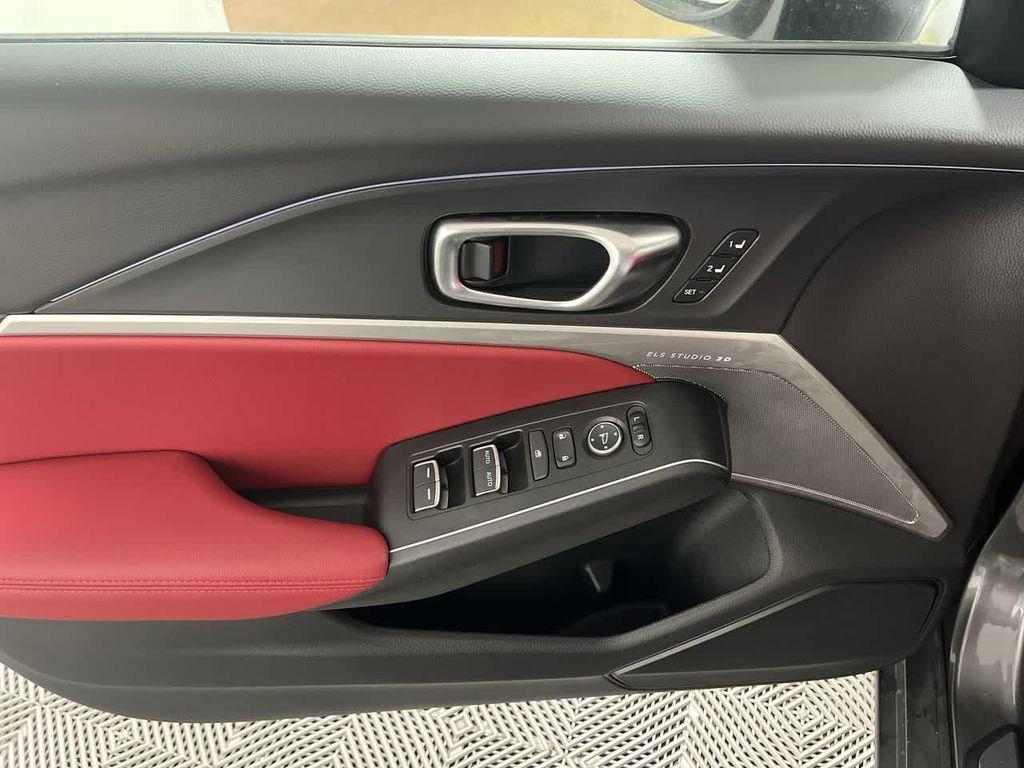 new 2025 Acura Integra car, priced at $39,795