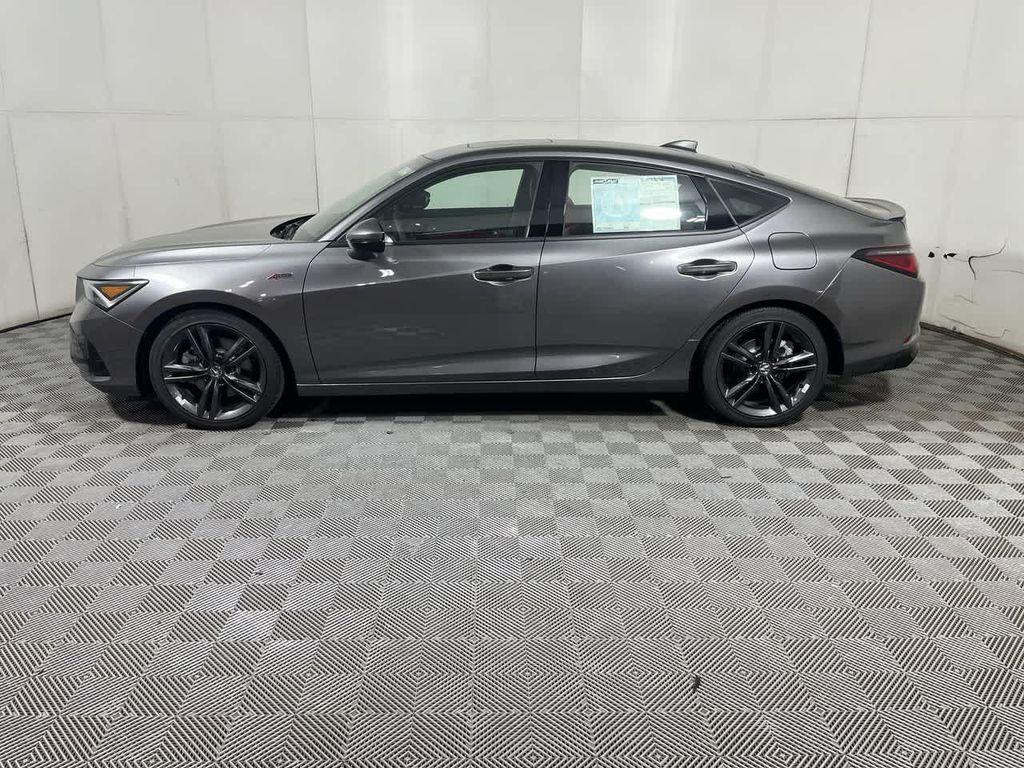 new 2025 Acura Integra car, priced at $39,795