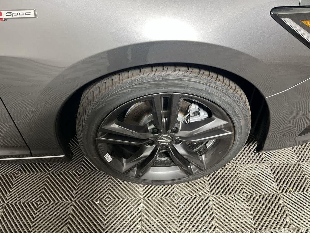 new 2025 Acura Integra car, priced at $39,795