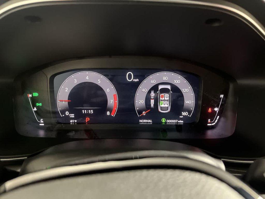 new 2025 Acura Integra car, priced at $39,795