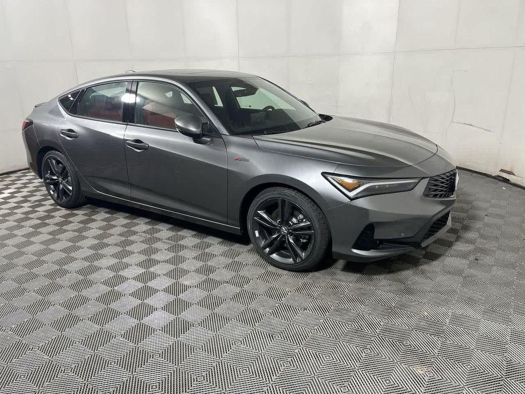 new 2025 Acura Integra car, priced at $39,795