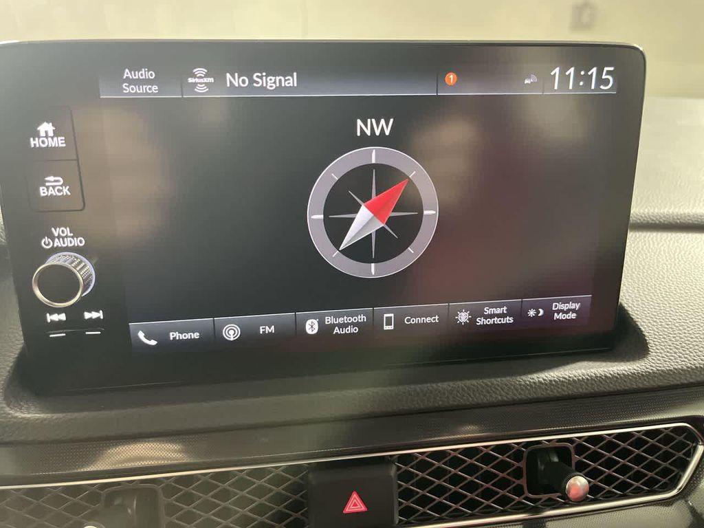 new 2025 Acura Integra car, priced at $39,795