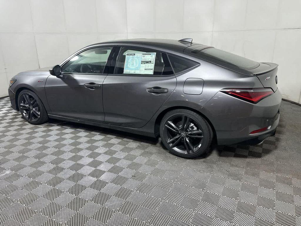 new 2025 Acura Integra car, priced at $39,795