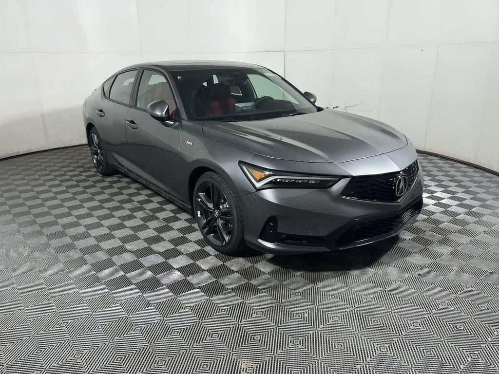 new 2025 Acura Integra car, priced at $39,795