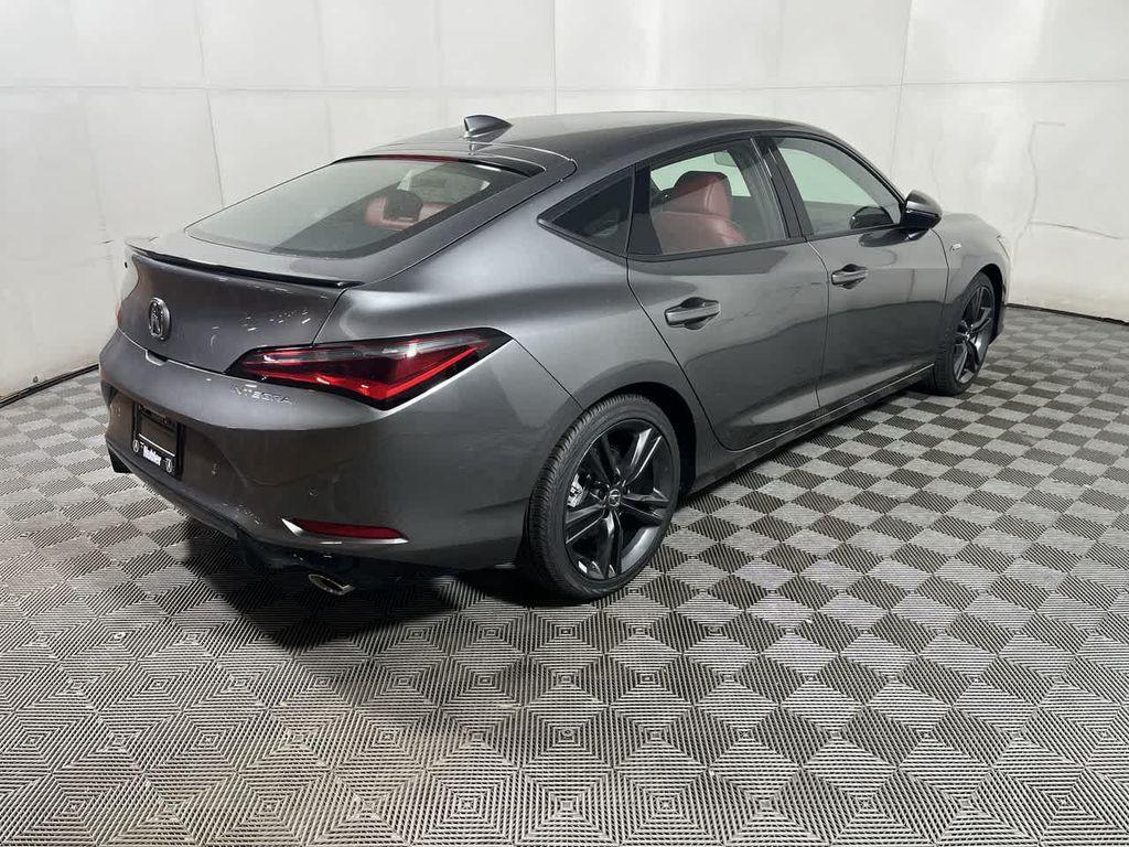 new 2025 Acura Integra car, priced at $39,795