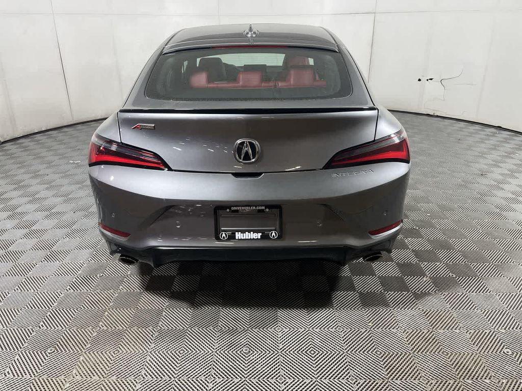 new 2025 Acura Integra car, priced at $39,795
