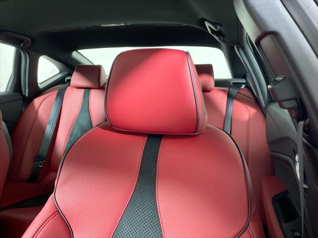 new 2025 Acura TLX car, priced at $52,350