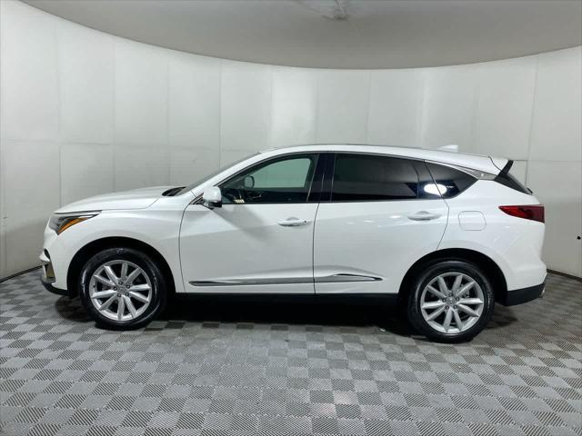 used 2021 Acura RDX car, priced at $30,990