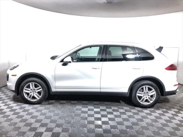 used 2016 Porsche Cayenne car, priced at $23,990