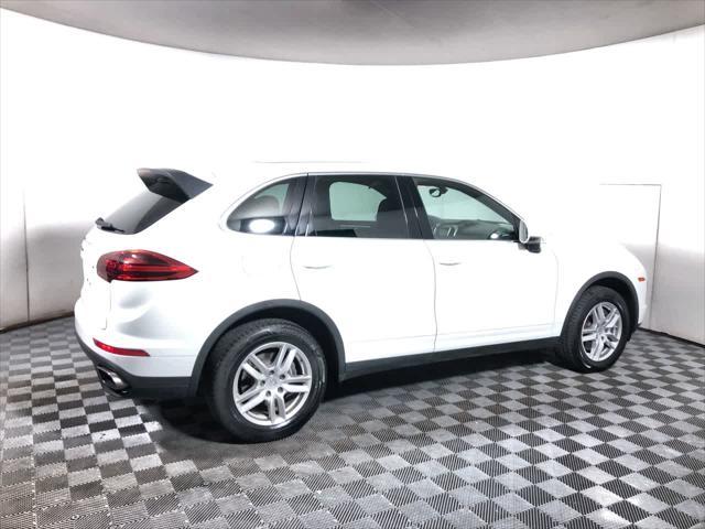 used 2016 Porsche Cayenne car, priced at $23,990