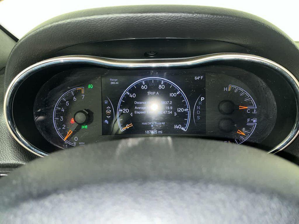 used 2014 Jeep Grand Cherokee car, priced at $7,990