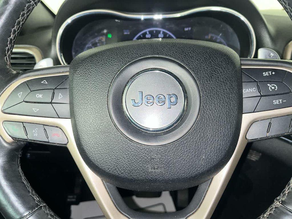 used 2014 Jeep Grand Cherokee car, priced at $7,990