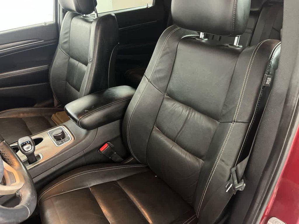 used 2014 Jeep Grand Cherokee car, priced at $7,990