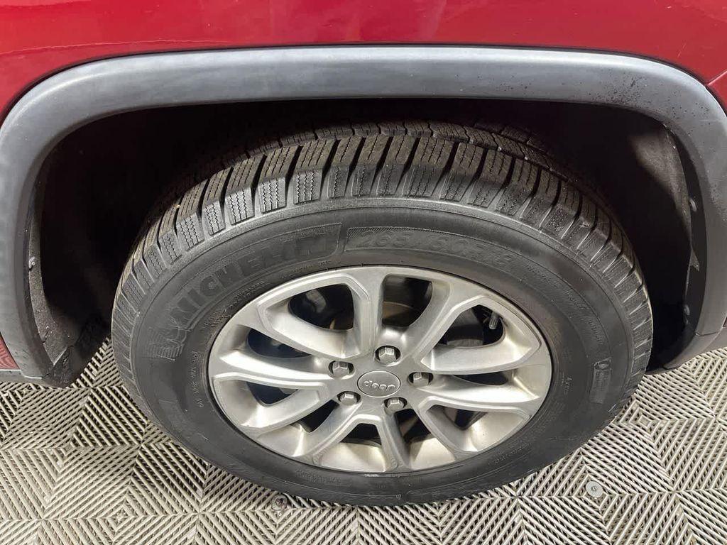 used 2014 Jeep Grand Cherokee car, priced at $7,990