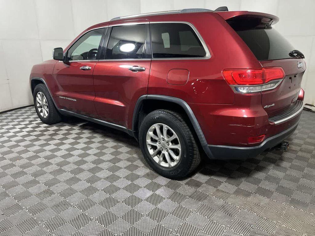 used 2014 Jeep Grand Cherokee car, priced at $7,990