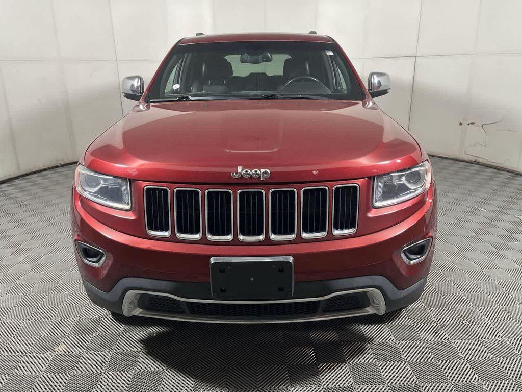 used 2014 Jeep Grand Cherokee car, priced at $7,990