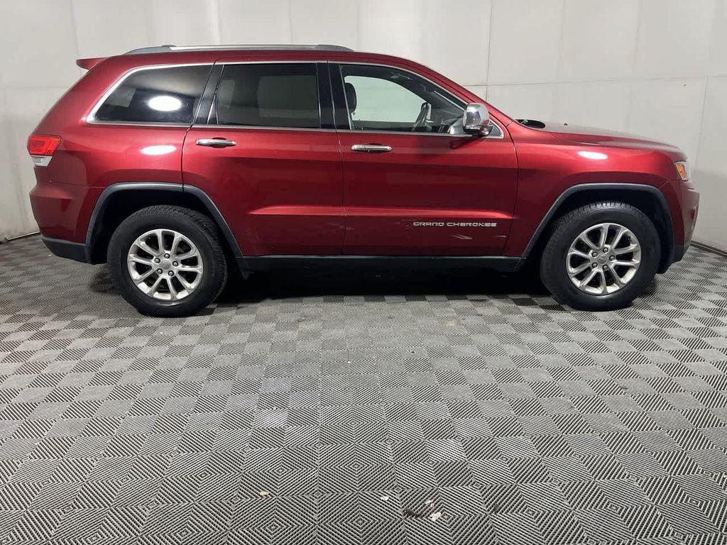 used 2014 Jeep Grand Cherokee car, priced at $7,990