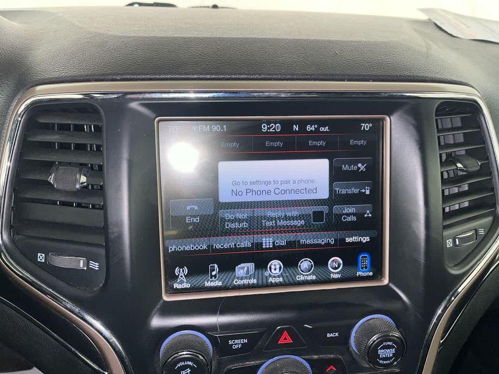 used 2014 Jeep Grand Cherokee car, priced at $7,990