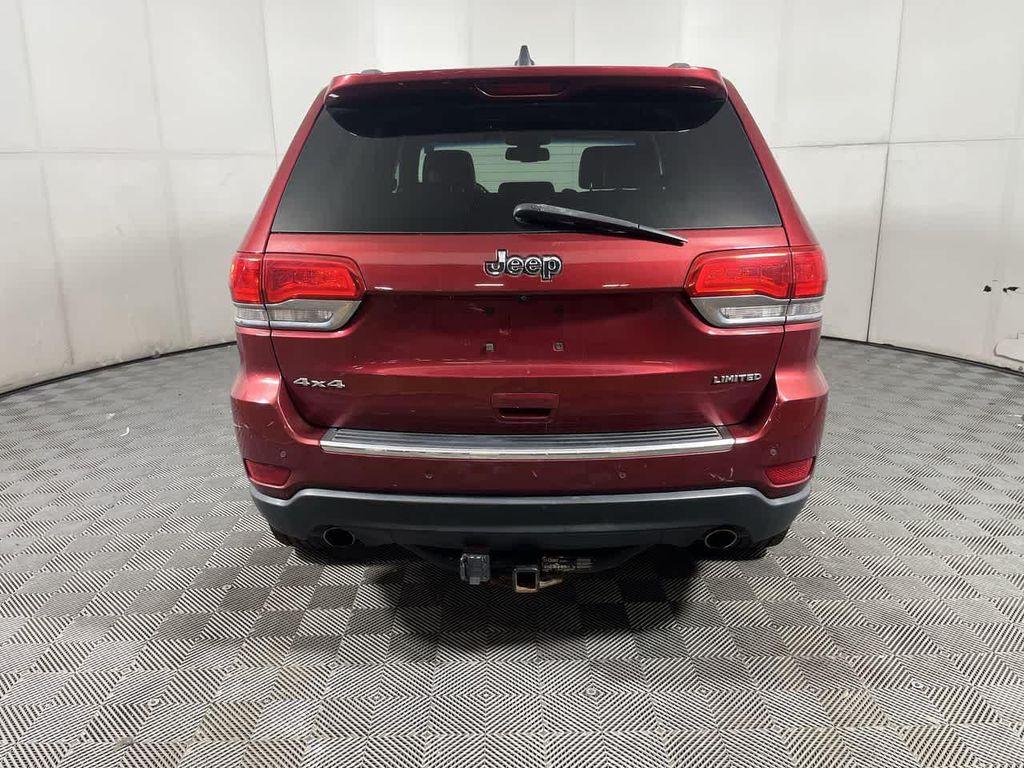 used 2014 Jeep Grand Cherokee car, priced at $7,990