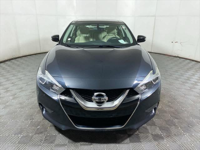 used 2016 Nissan Maxima car, priced at $14,990
