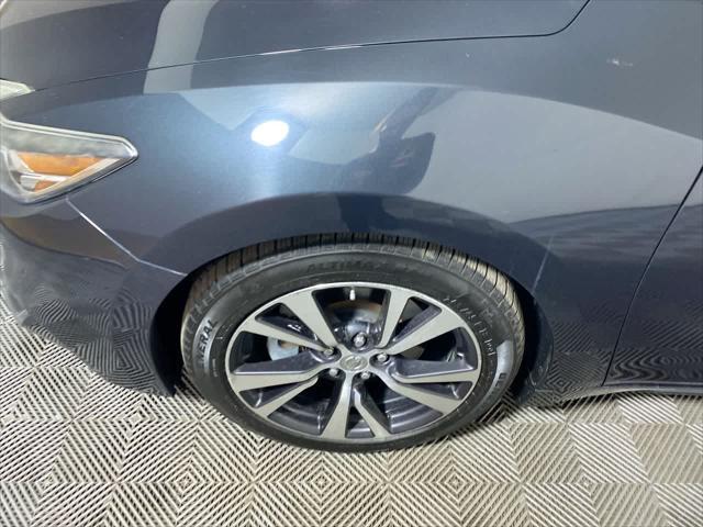 used 2016 Nissan Maxima car, priced at $14,990