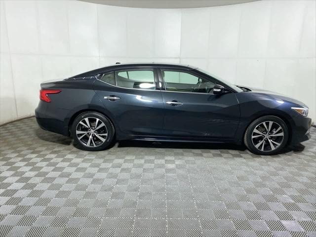 used 2016 Nissan Maxima car, priced at $14,990