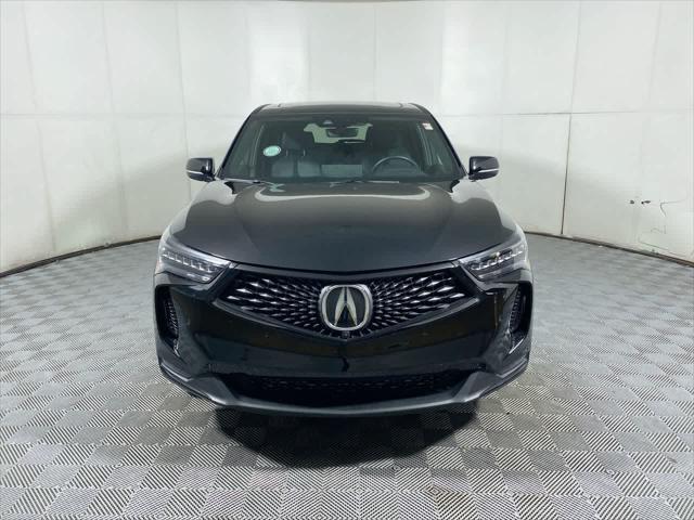 used 2024 Acura RDX car, priced at $50,990