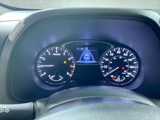 used 2017 Nissan Pathfinder car, priced at $14,990