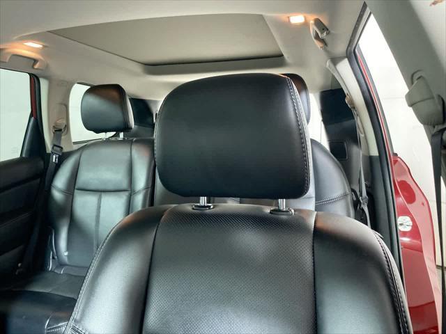 used 2017 Nissan Pathfinder car, priced at $14,990