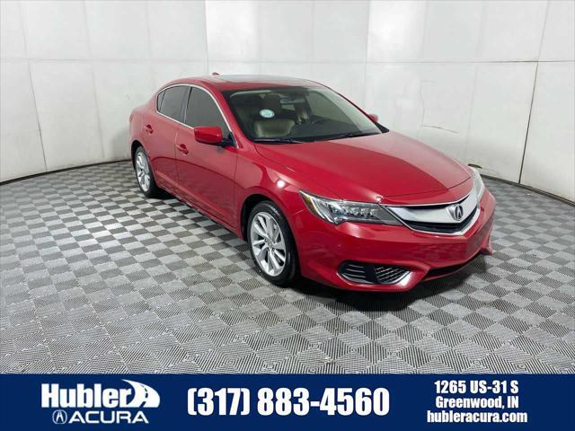 used 2017 Acura ILX car, priced at $19,990