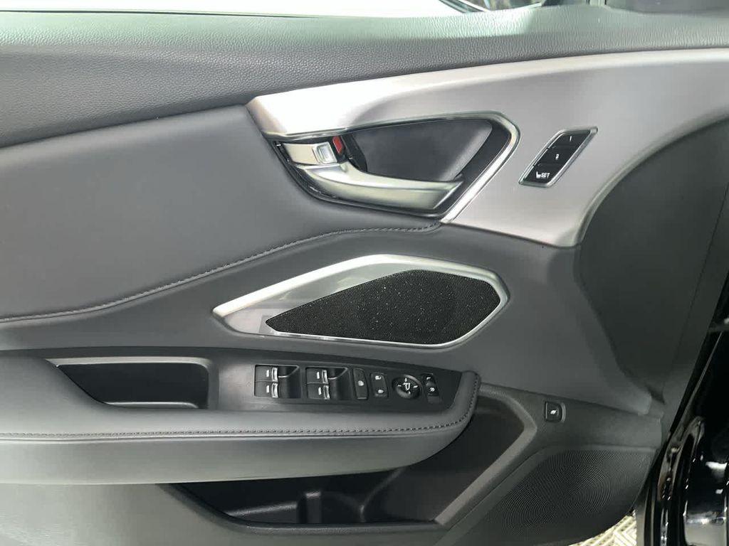 used 2023 Acura RDX car, priced at $33,990