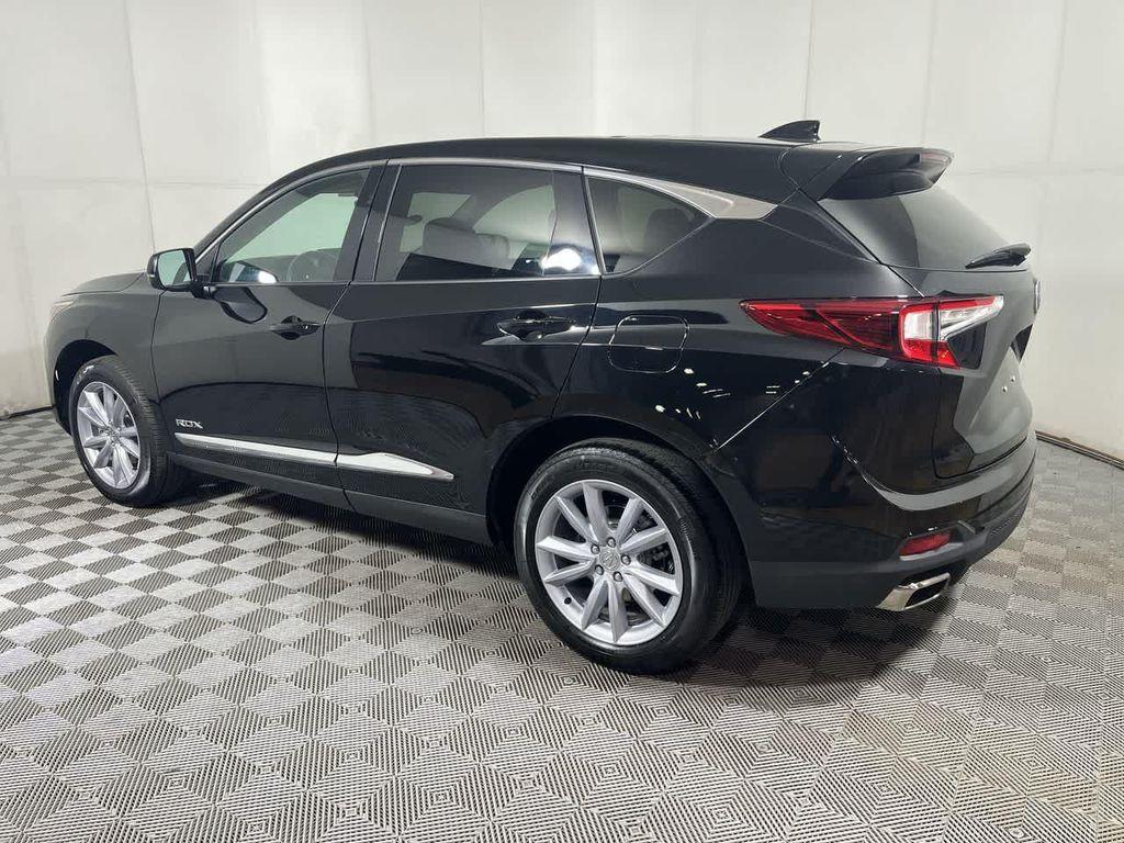 used 2023 Acura RDX car, priced at $33,990