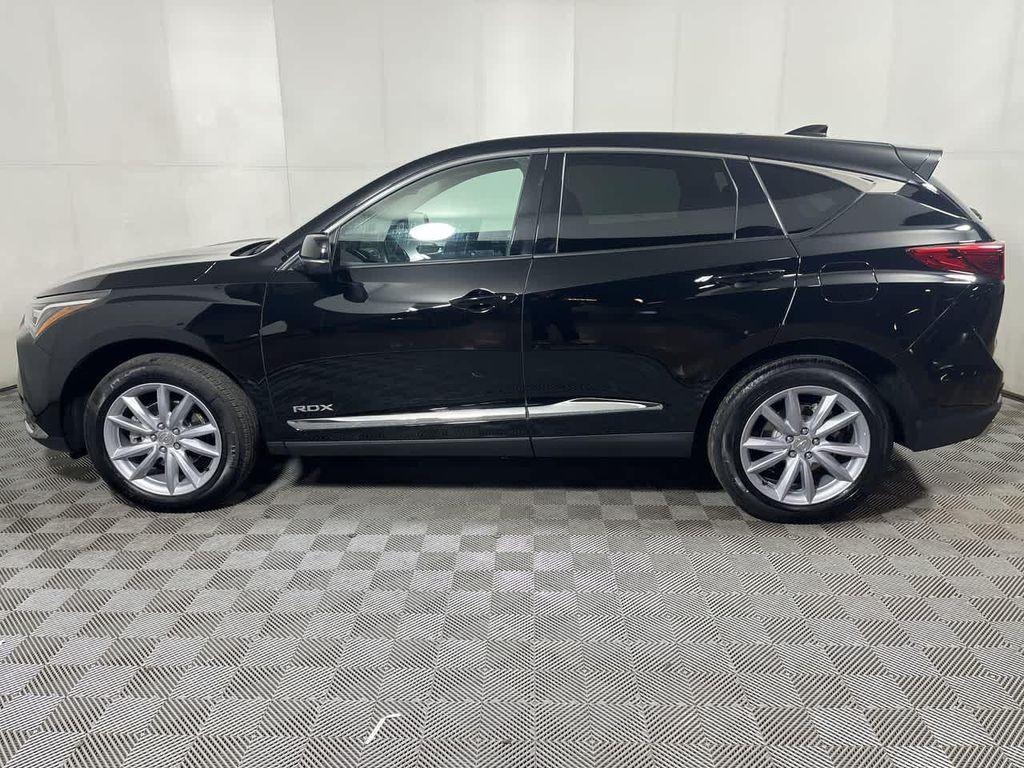 used 2023 Acura RDX car, priced at $33,990