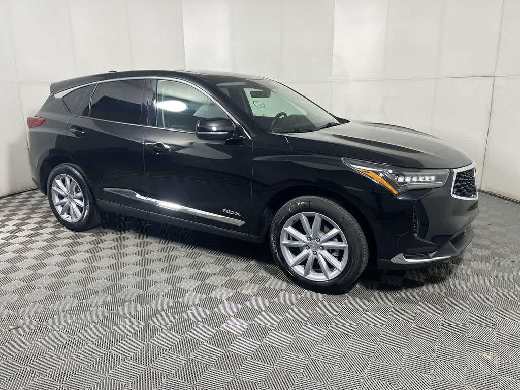used 2023 Acura RDX car, priced at $33,990