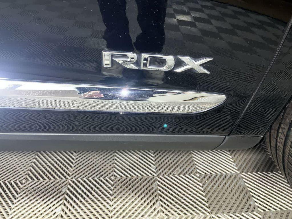 used 2023 Acura RDX car, priced at $33,990