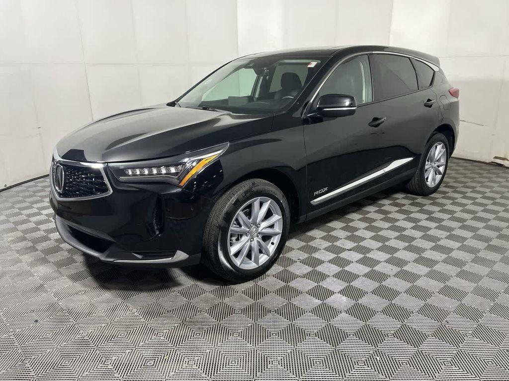 used 2023 Acura RDX car, priced at $33,990